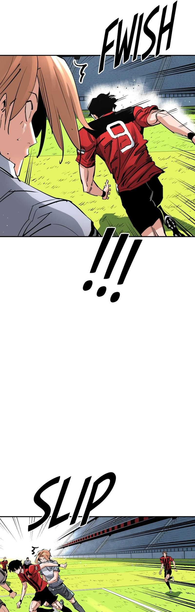 Build Up Chapter 148 - halaman 18