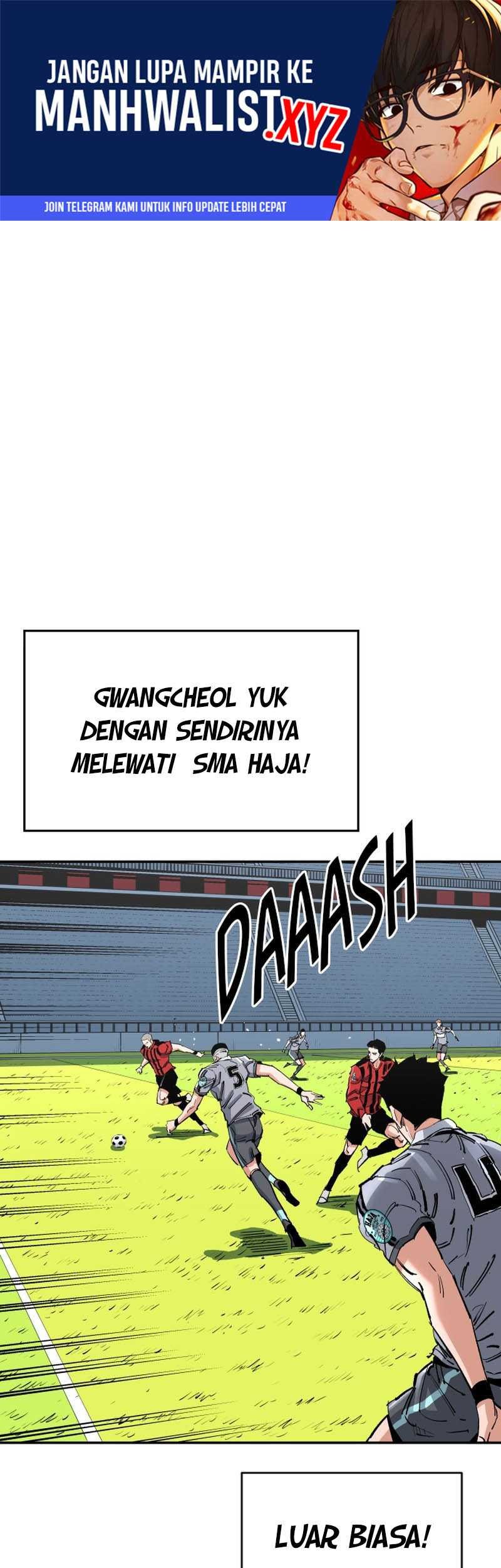 Build Up Chapter 148 - halaman 2