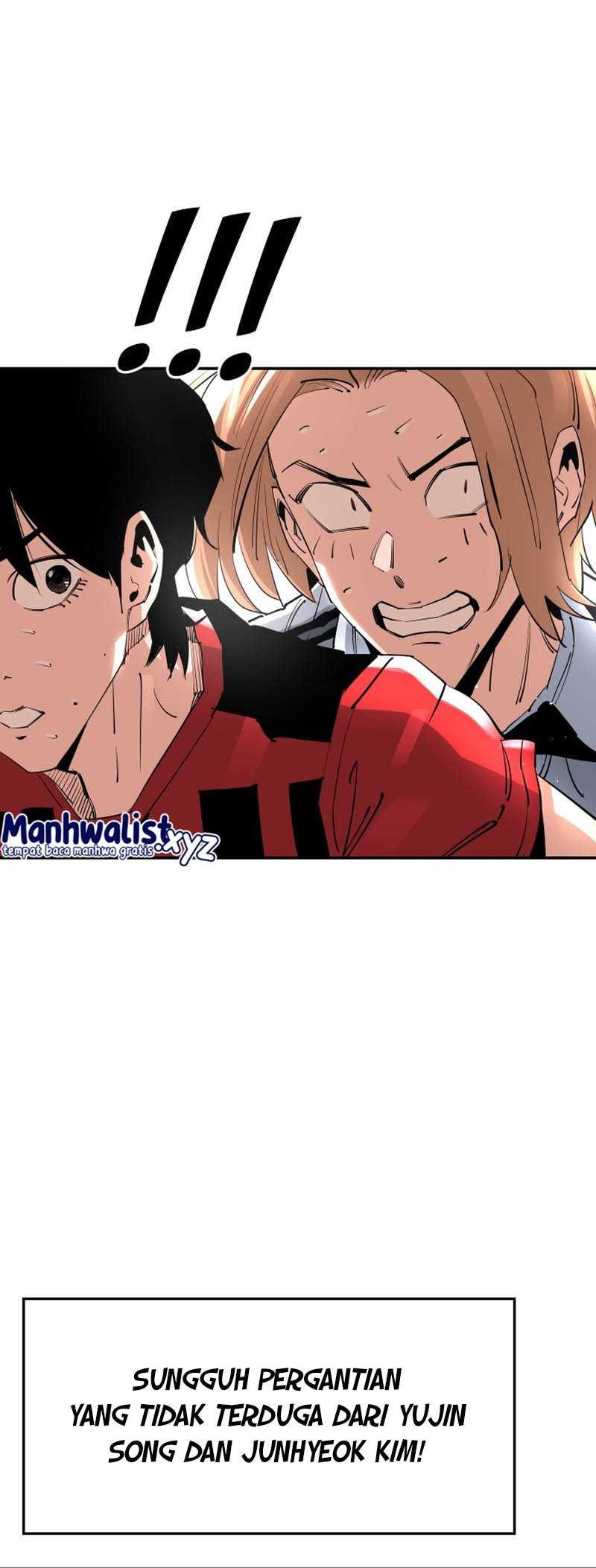 Build Up Chapter 148 - halaman 21