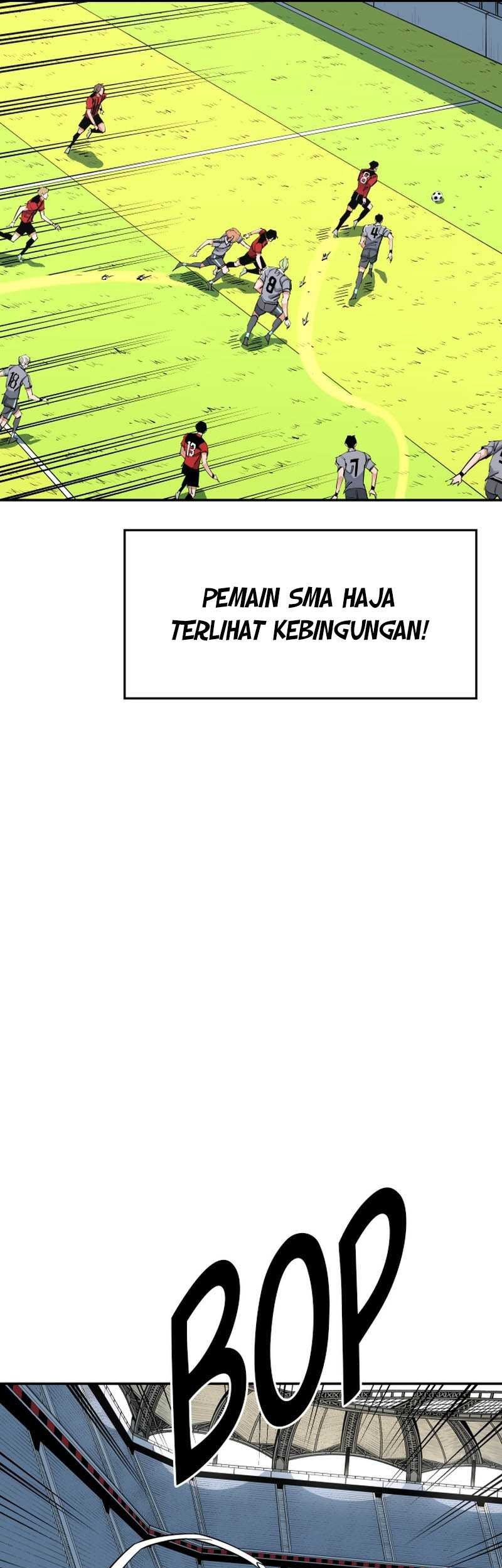 Build Up Chapter 148 - halaman 22