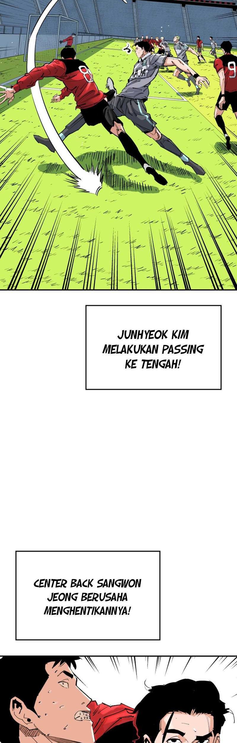 Build Up Chapter 148 - halaman 23