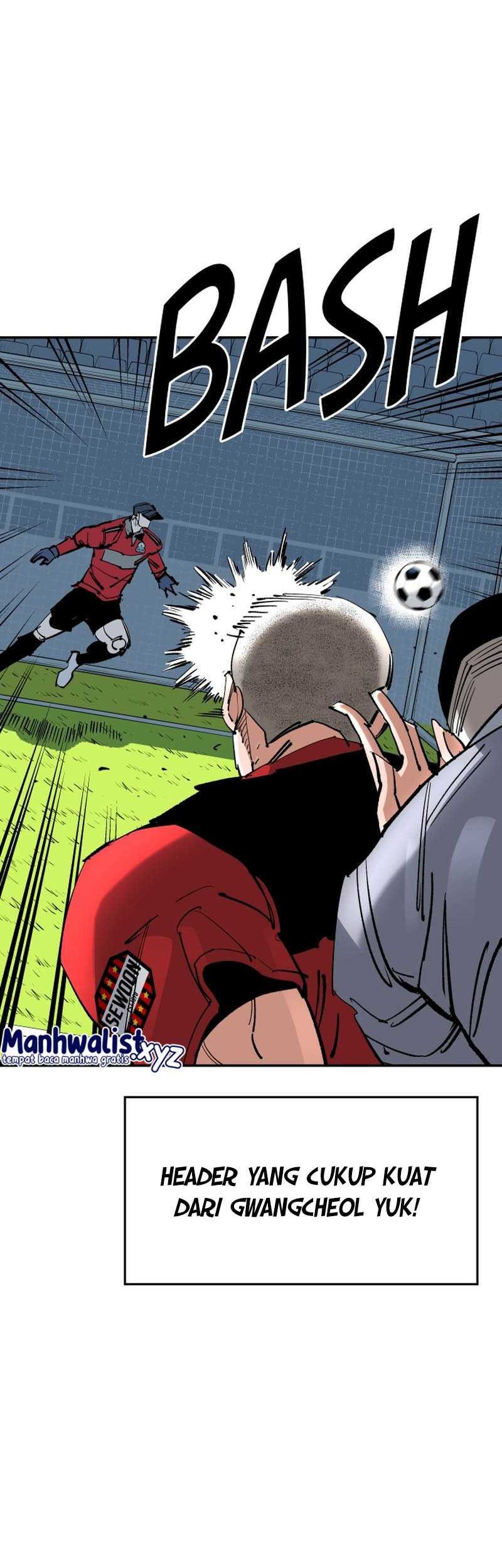 Build Up Chapter 148 - halaman 29