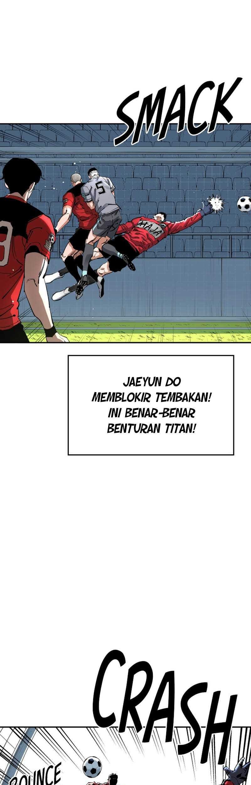 Build Up Chapter 148 - halaman 30