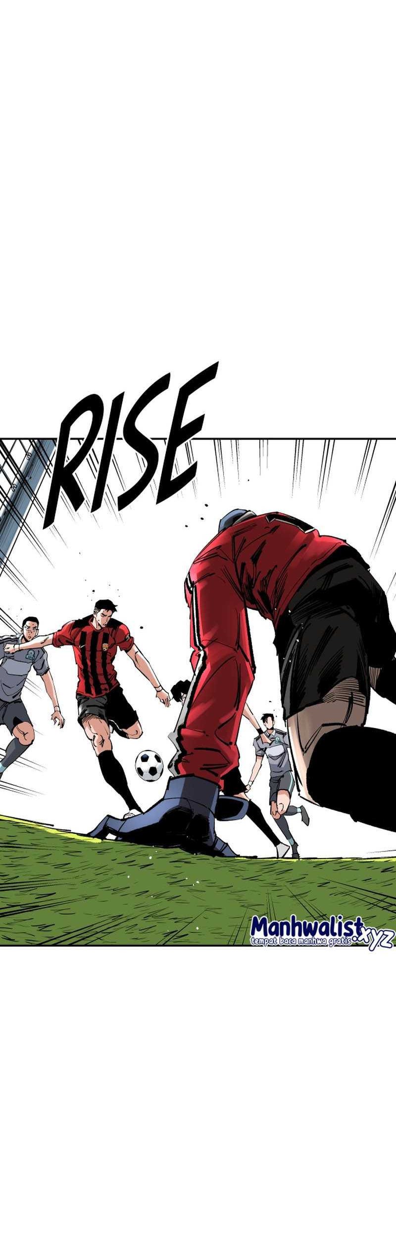 Build Up Chapter 148 - halaman 33