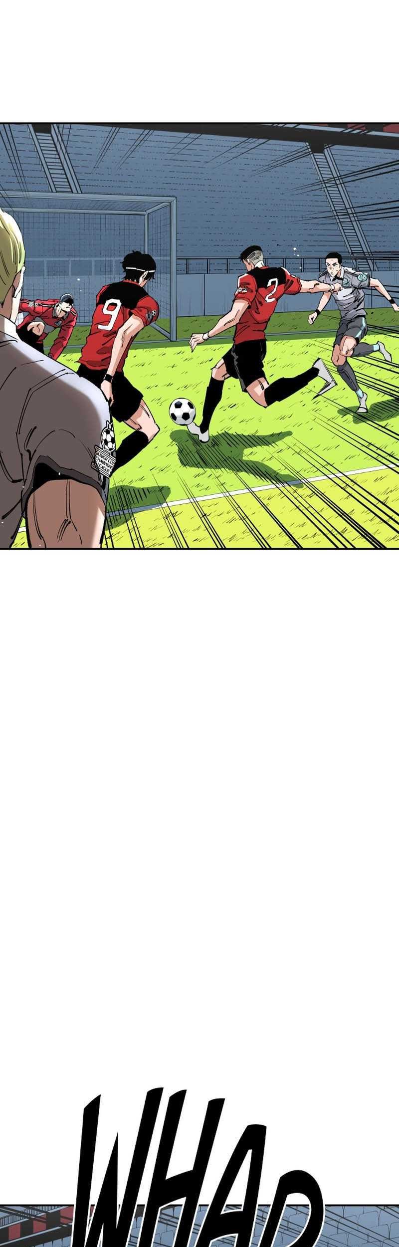Build Up Chapter 148 - halaman 34