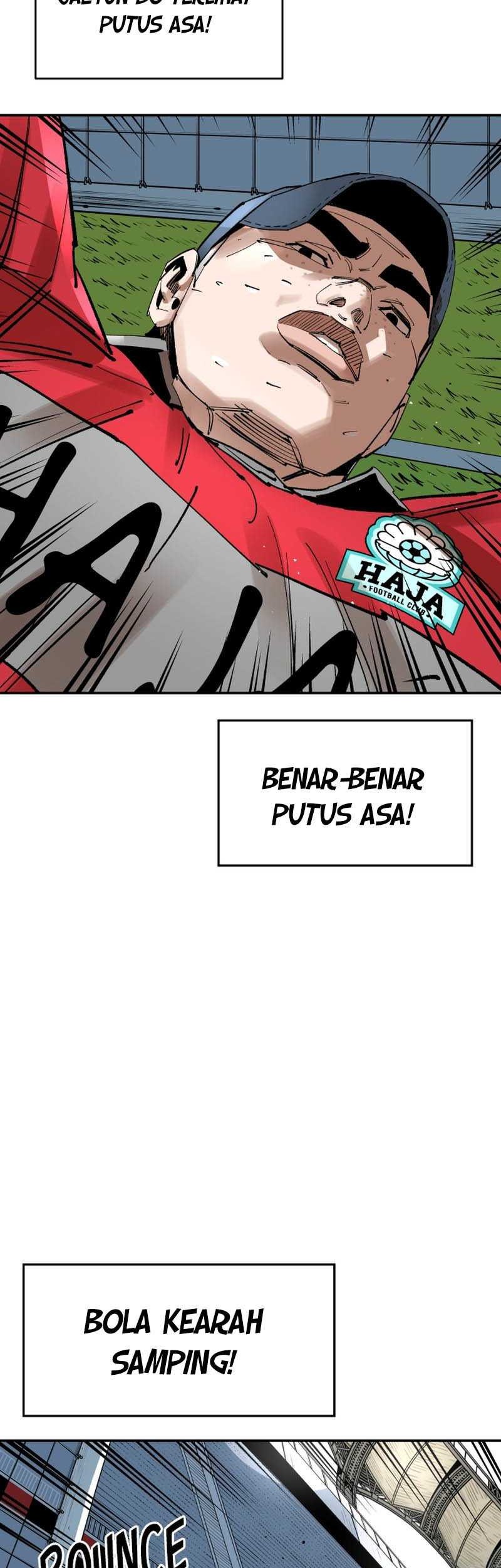 Build Up Chapter 148 - halaman 36