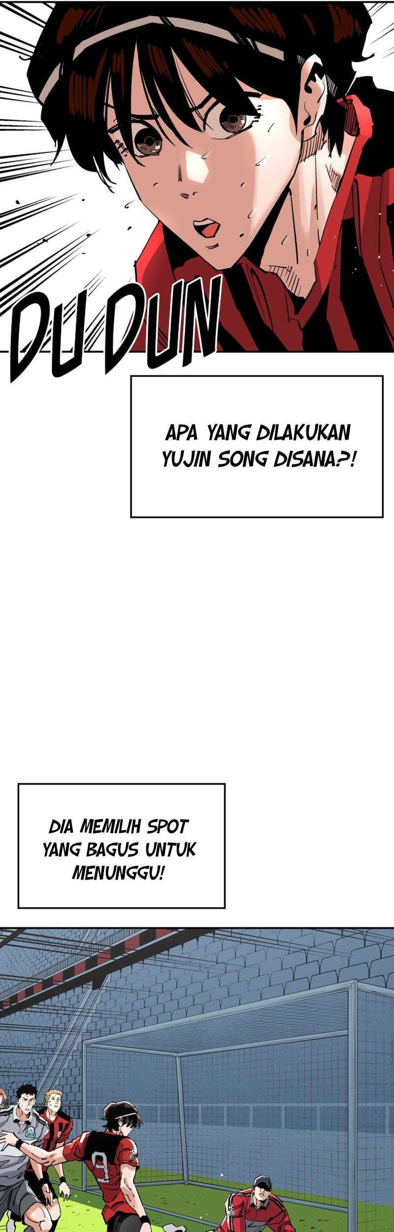 Build Up Chapter 148 - halaman 38