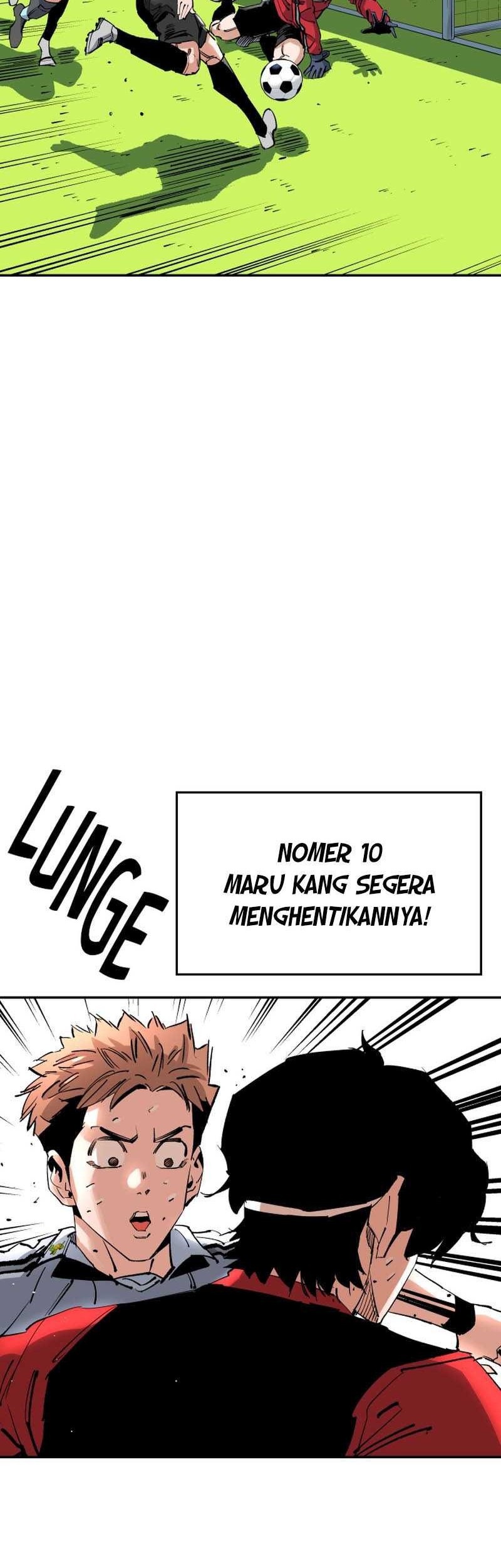 Build Up Chapter 148 - halaman 39