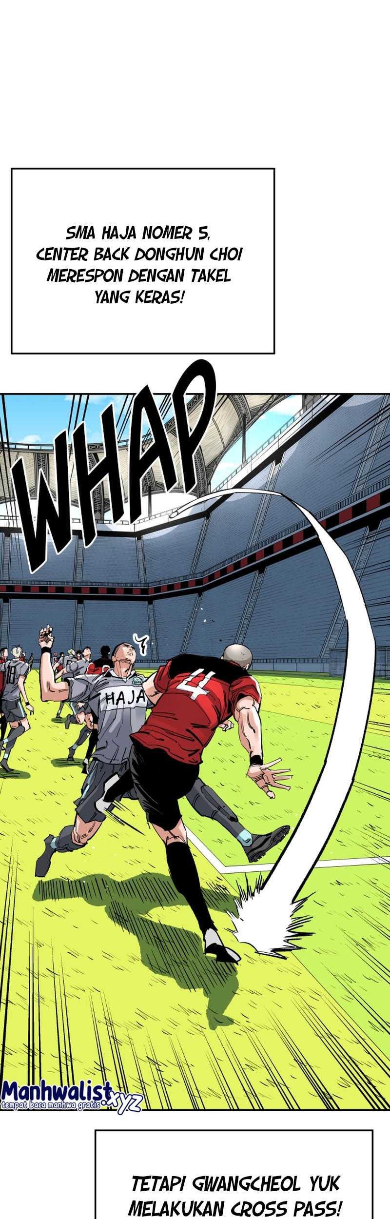 Build Up Chapter 148 - halaman 4