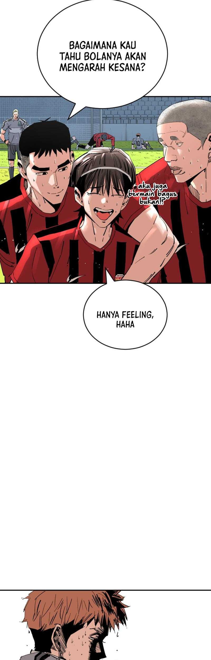 Build Up Chapter 148 - halaman 48