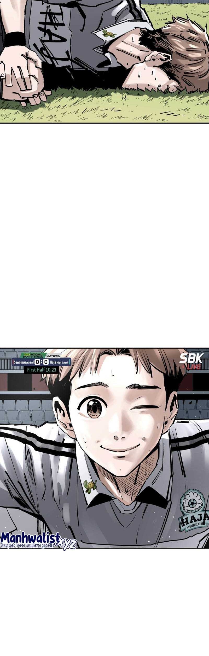 Build Up Chapter 148 - halaman 61