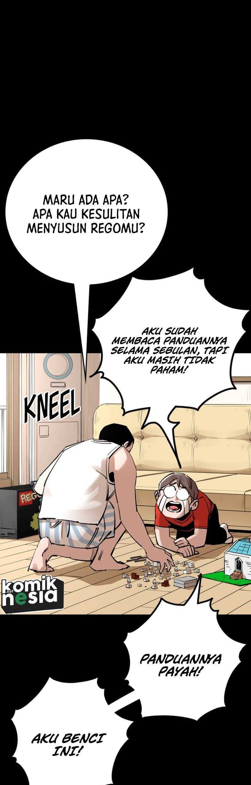 Build Up Chapter 149 - halaman 10