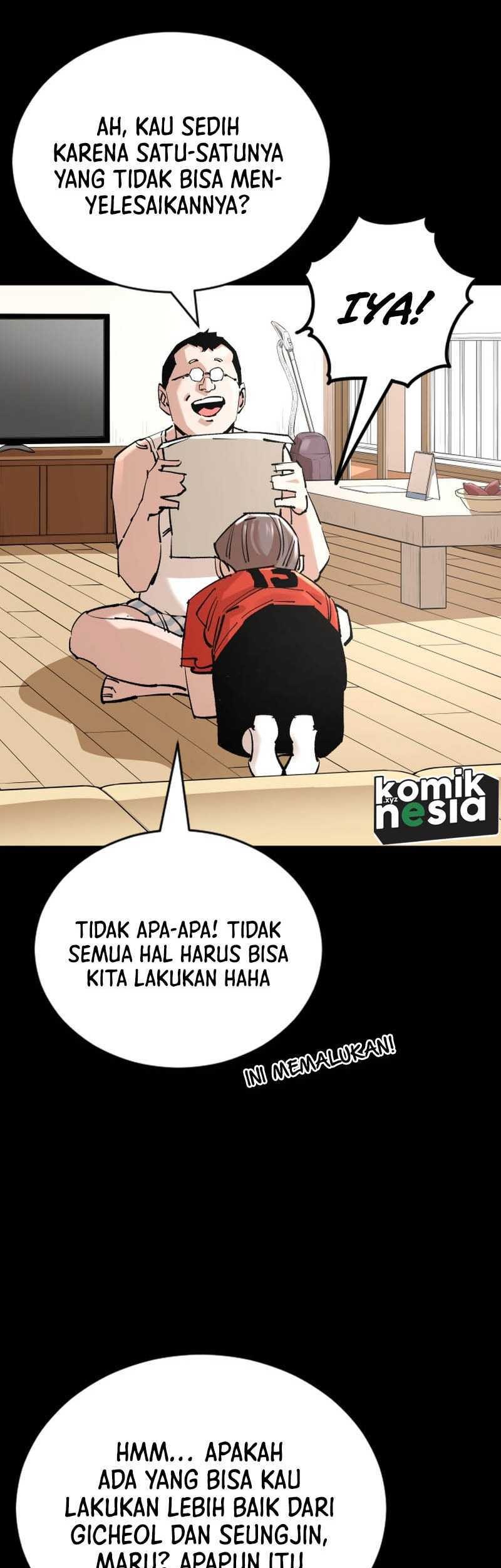 Build Up Chapter 149 - halaman 12