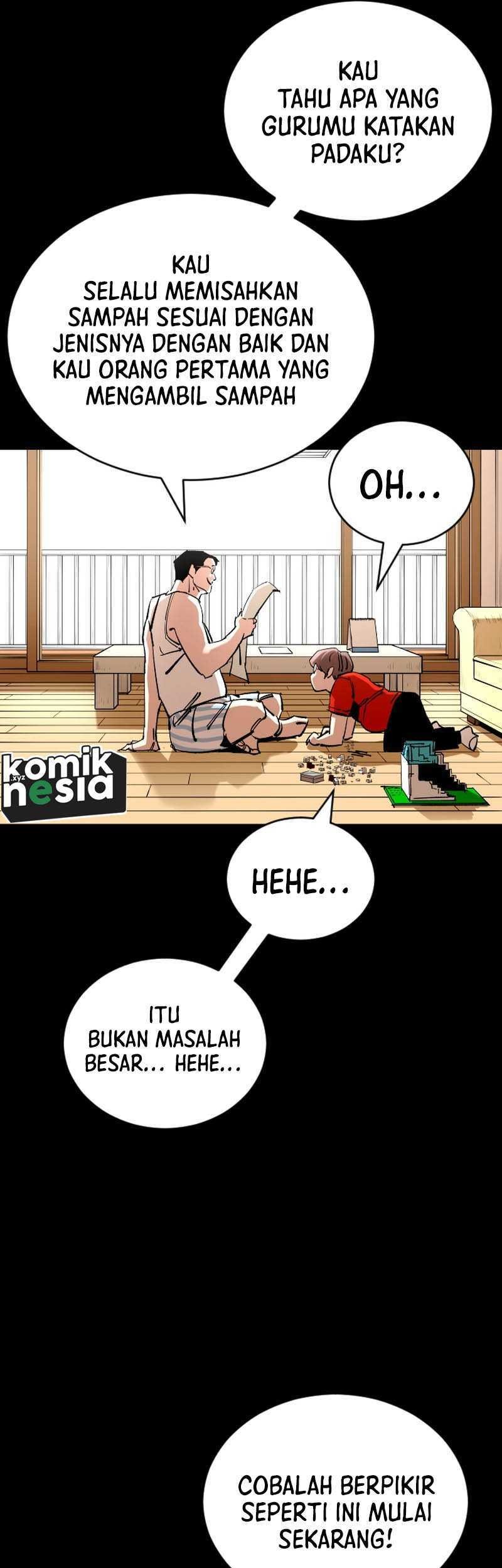 Build Up Chapter 149 - halaman 14