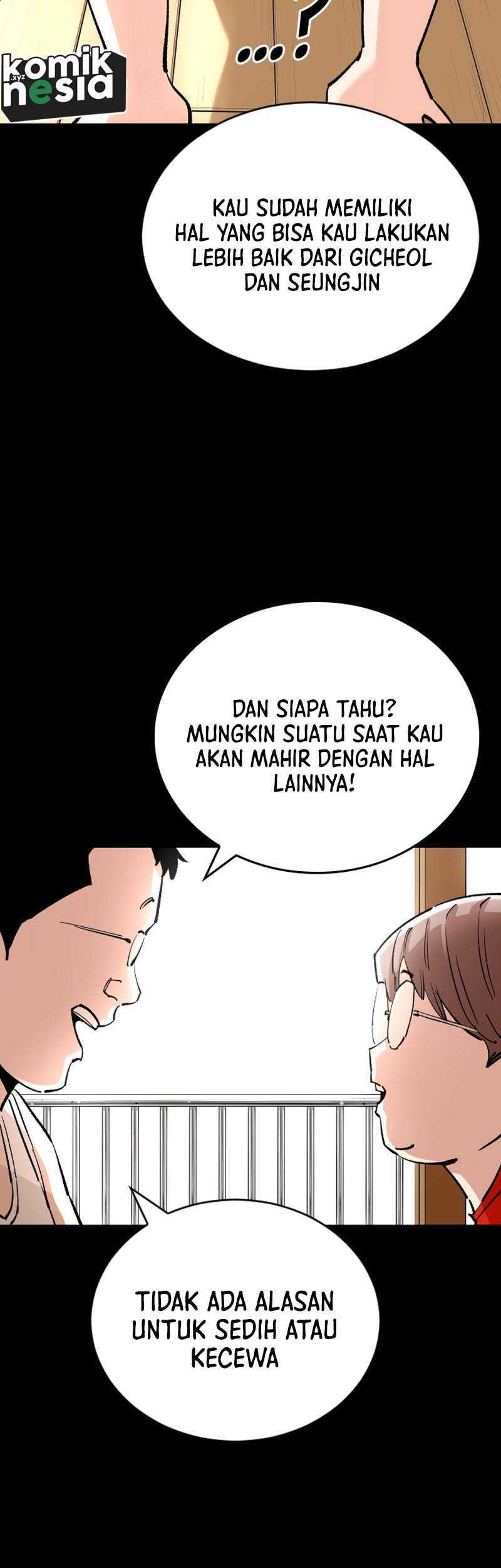 Build Up Chapter 149 - halaman 16