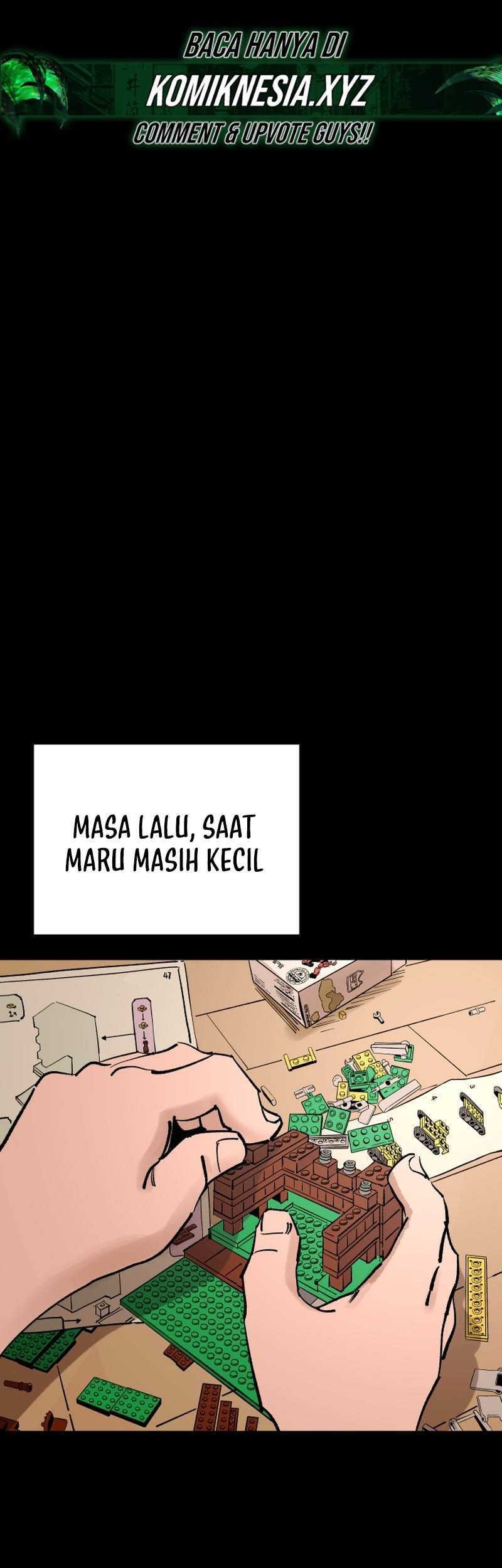 Build Up Chapter 149 - halaman 2
