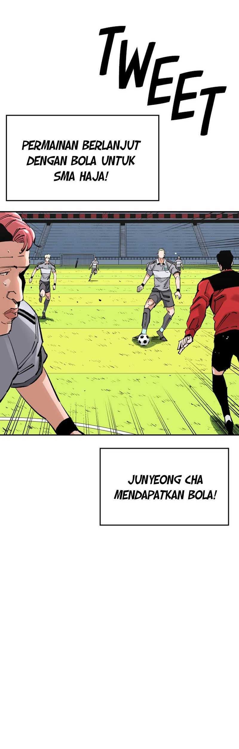 Build Up Chapter 149 - halaman 28