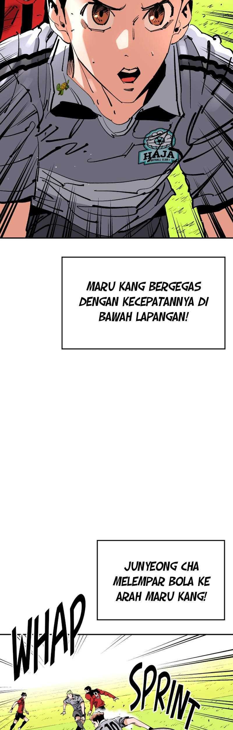 Build Up Chapter 149 - halaman 30