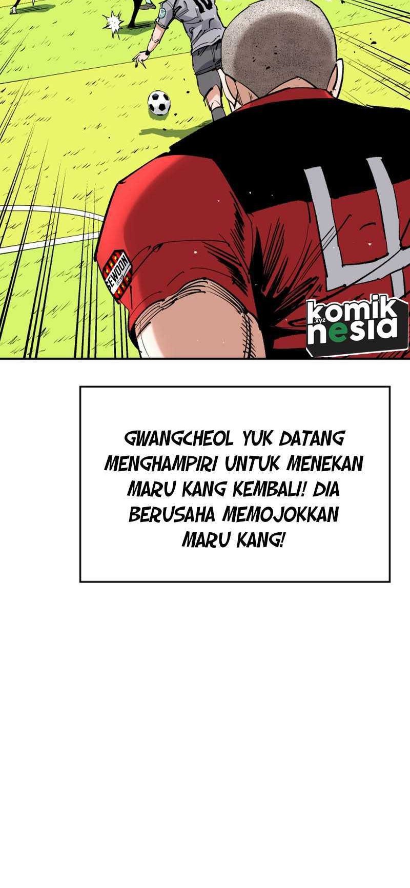 Build Up Chapter 149 - halaman 31