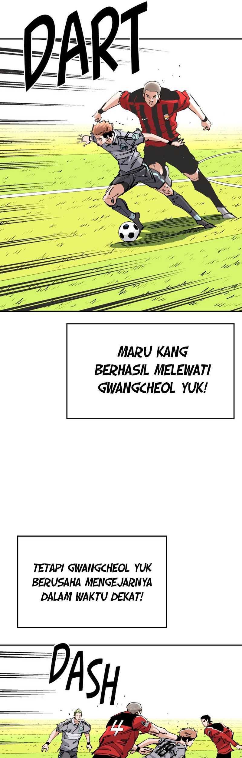 Build Up Chapter 149 - halaman 32