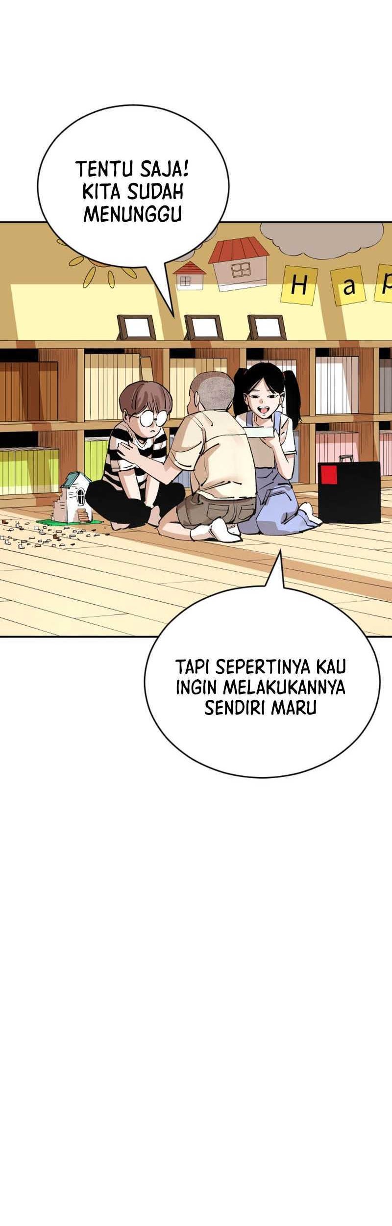 Build Up Chapter 149 - halaman 41