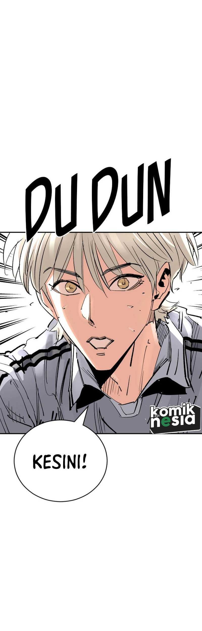 Build Up Chapter 149 - halaman 43