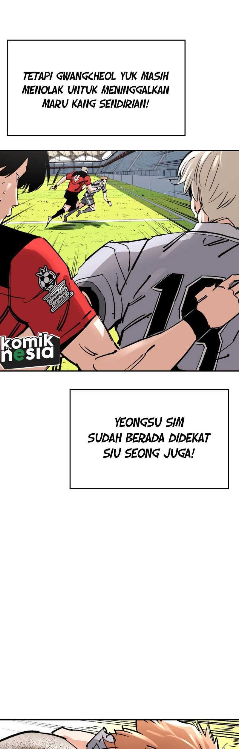 Build Up Chapter 149 - halaman 45