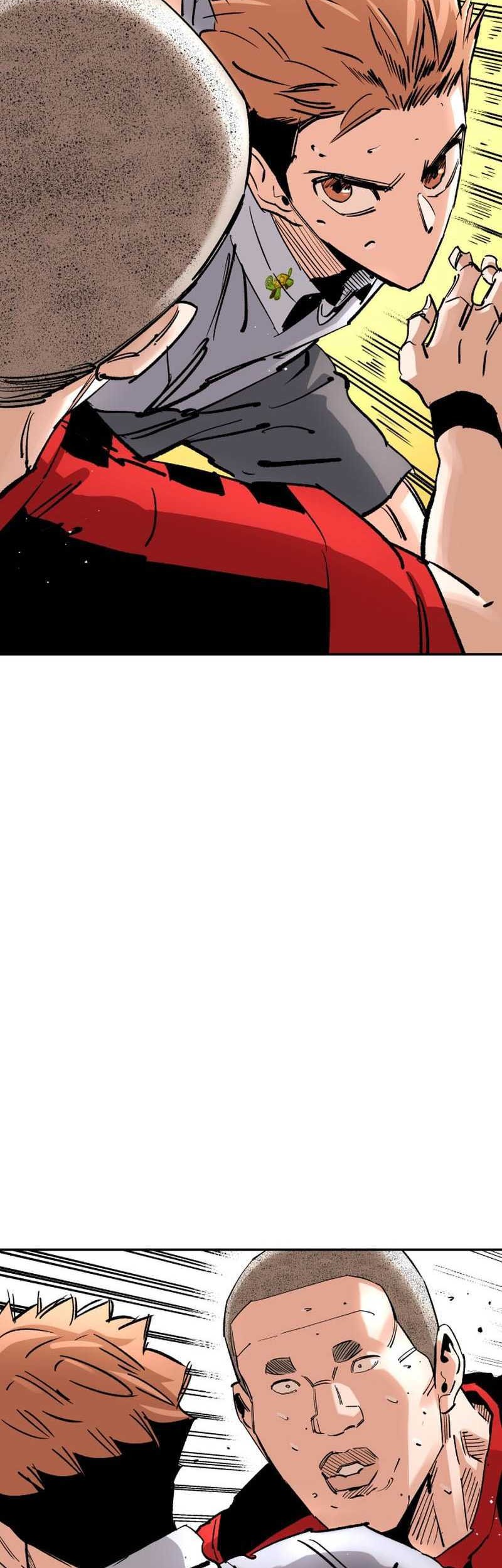 Build Up Chapter 149 - halaman 46