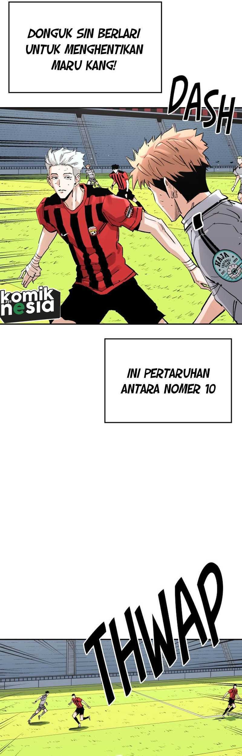 Build Up Chapter 149 - halaman 56