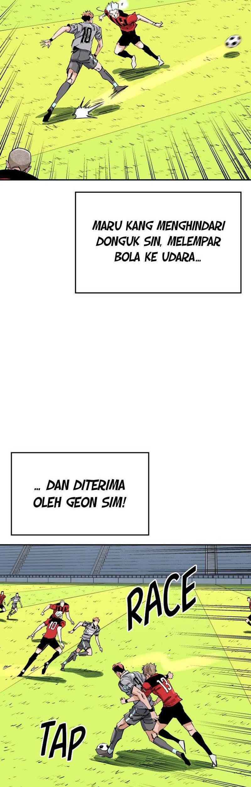 Build Up Chapter 149 - halaman 57