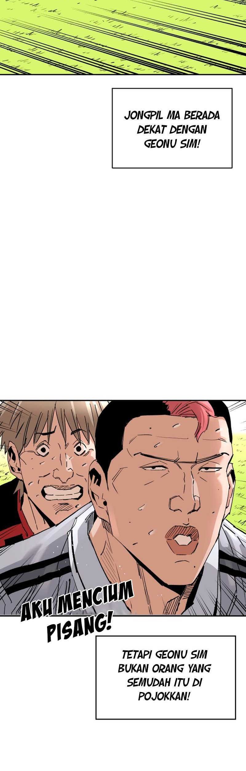 Build Up Chapter 149 - halaman 58