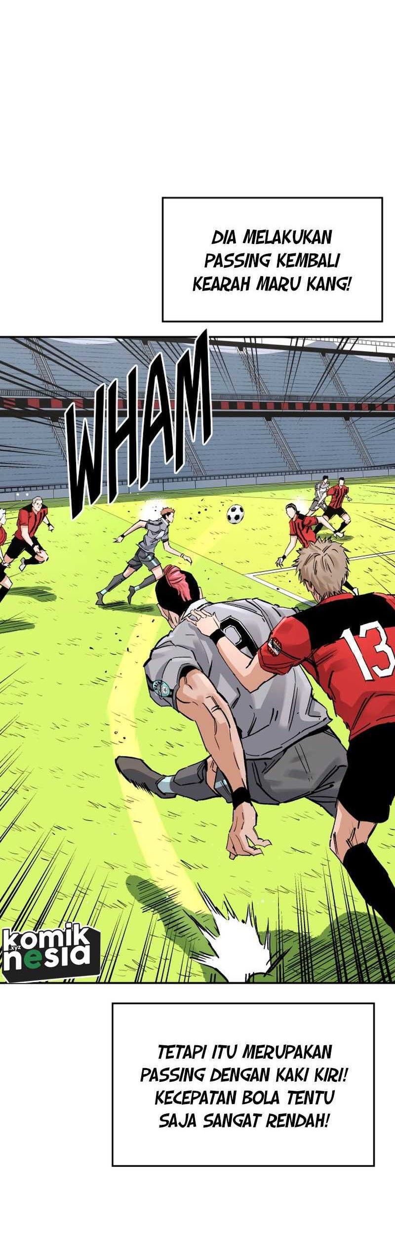 Build Up Chapter 149 - halaman 59