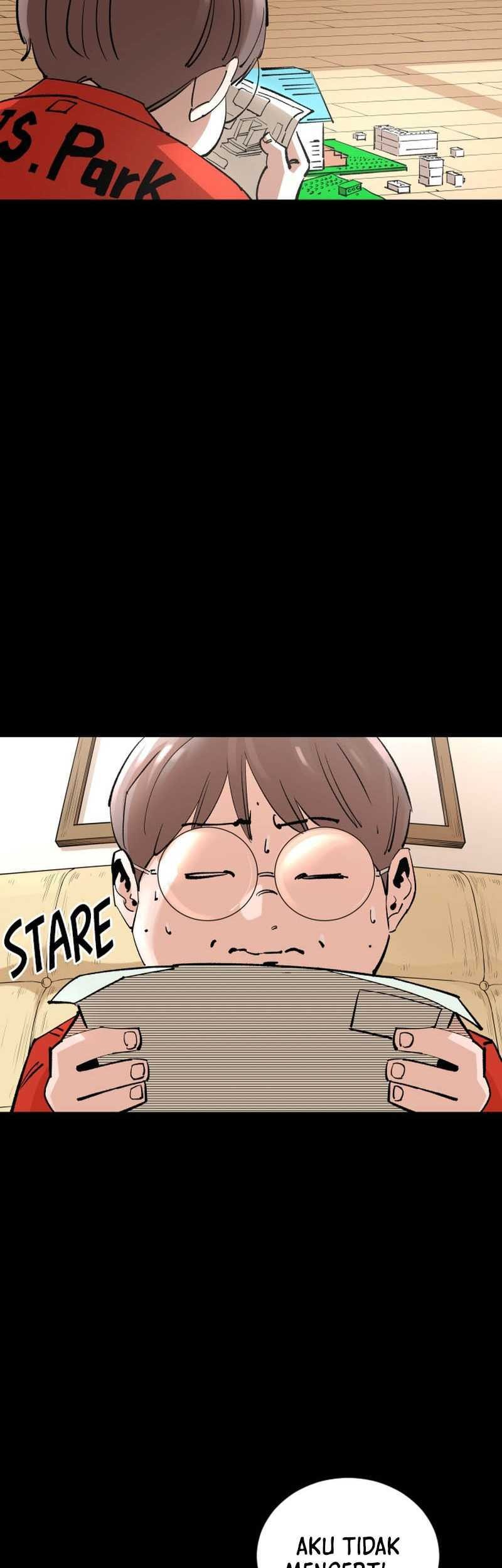 Build Up Chapter 149 - halaman 6