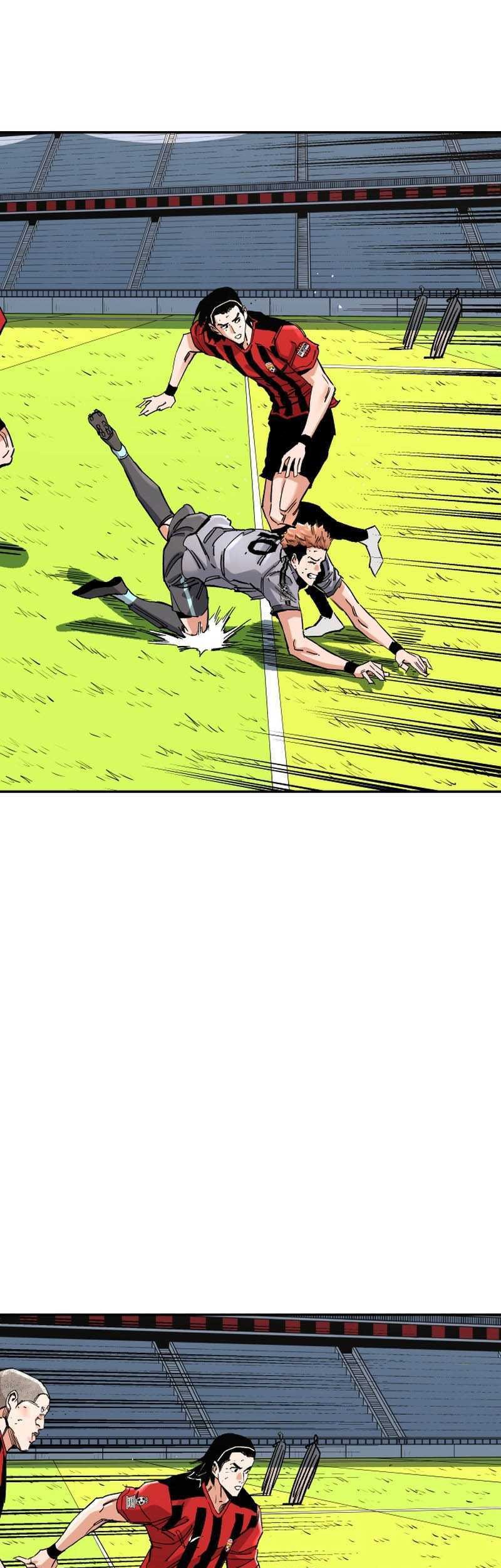 Build Up Chapter 149 - halaman 62