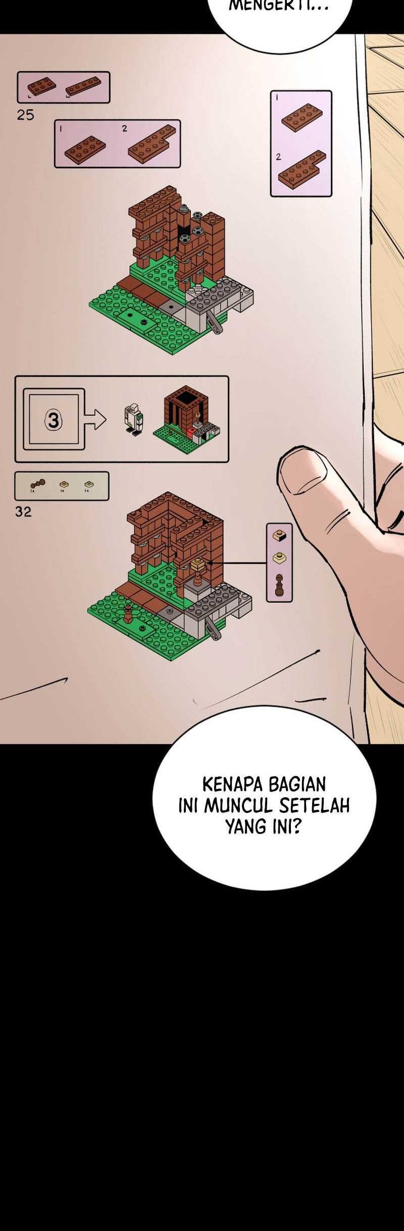 Build Up Chapter 149 - halaman 7