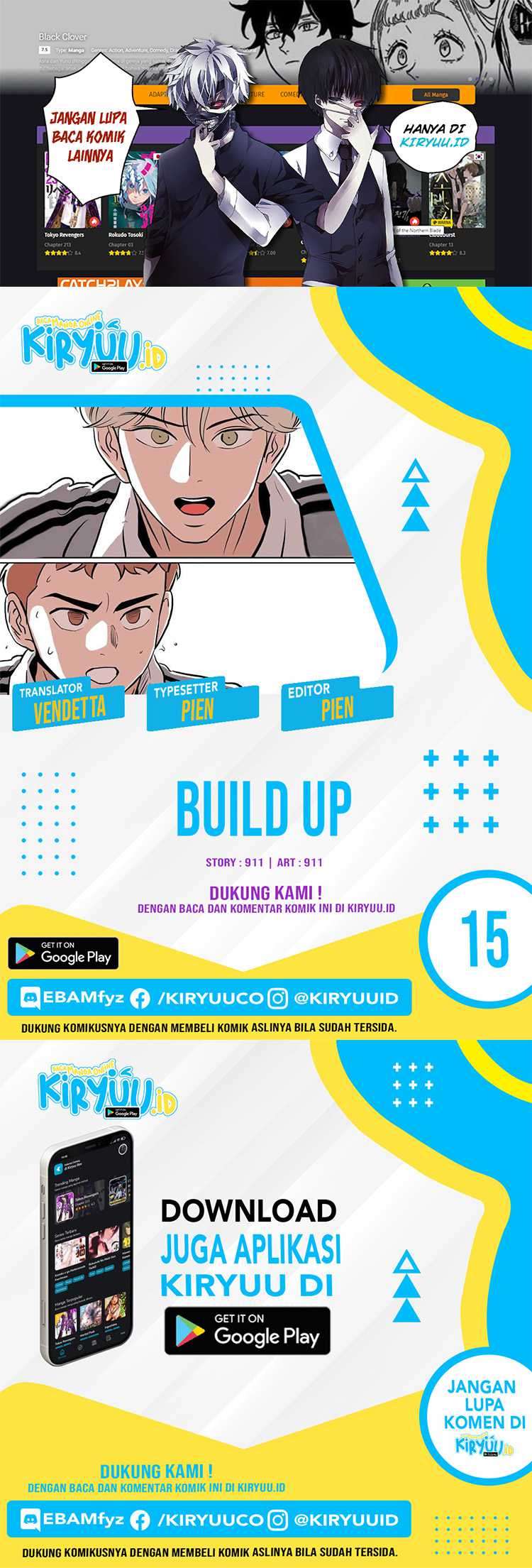 Build Up Chapter 15 - halaman 1