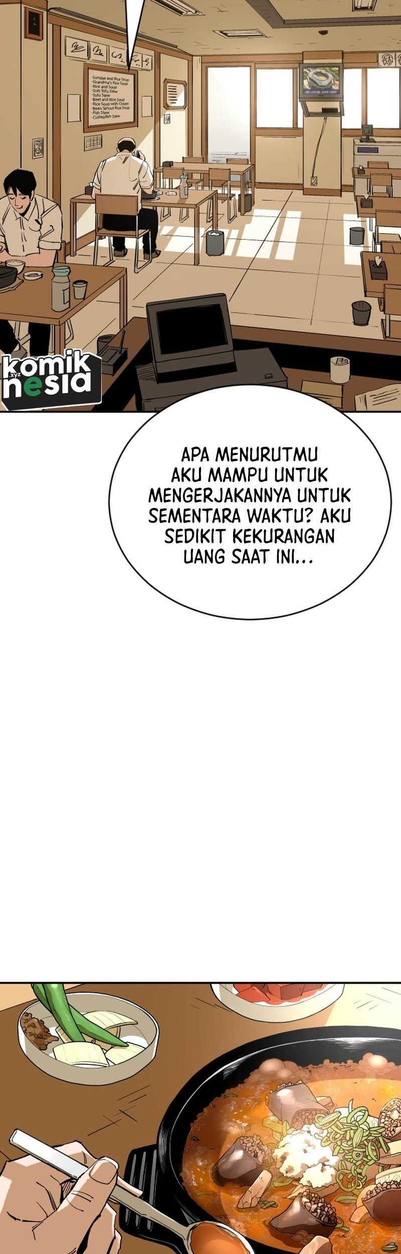 Build Up Chapter 150 - halaman 10