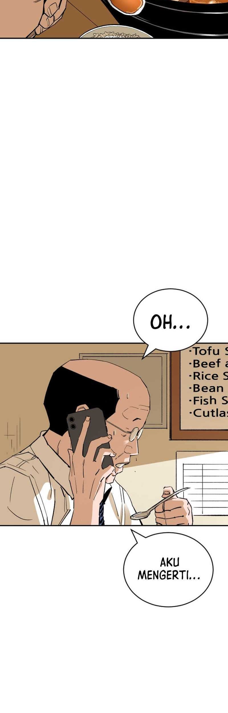 Build Up Chapter 150 - halaman 11