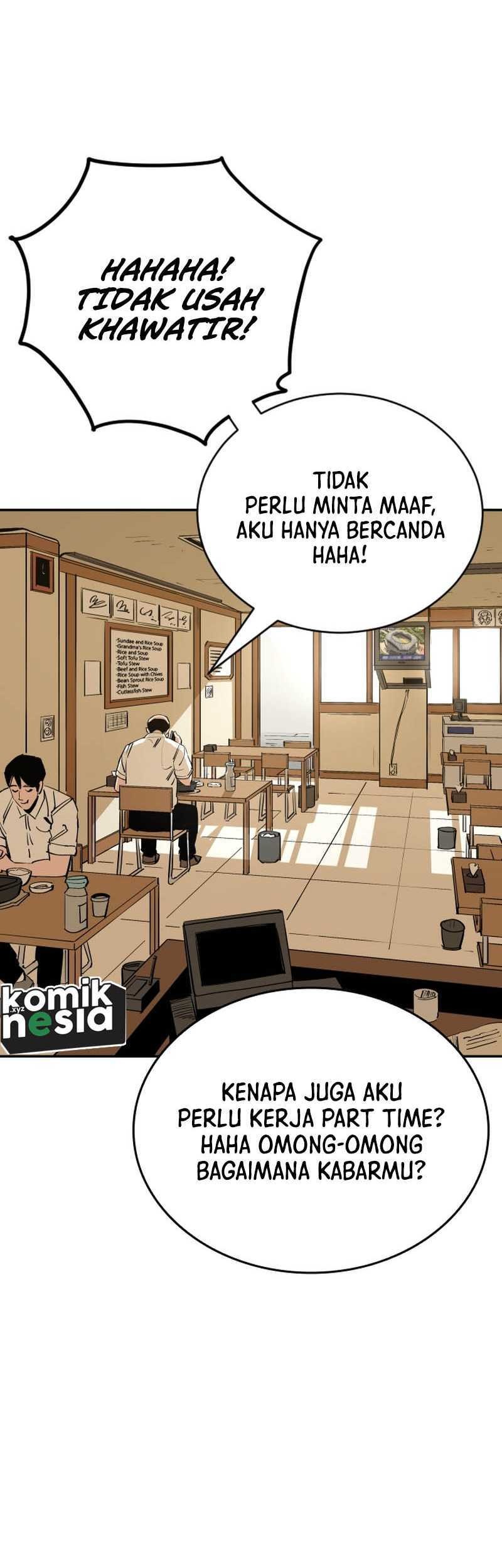Build Up Chapter 150 - halaman 12