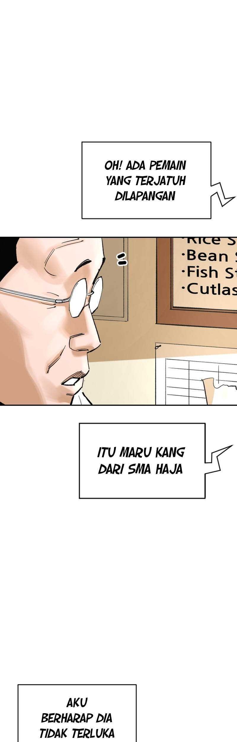 Build Up Chapter 150 - halaman 16