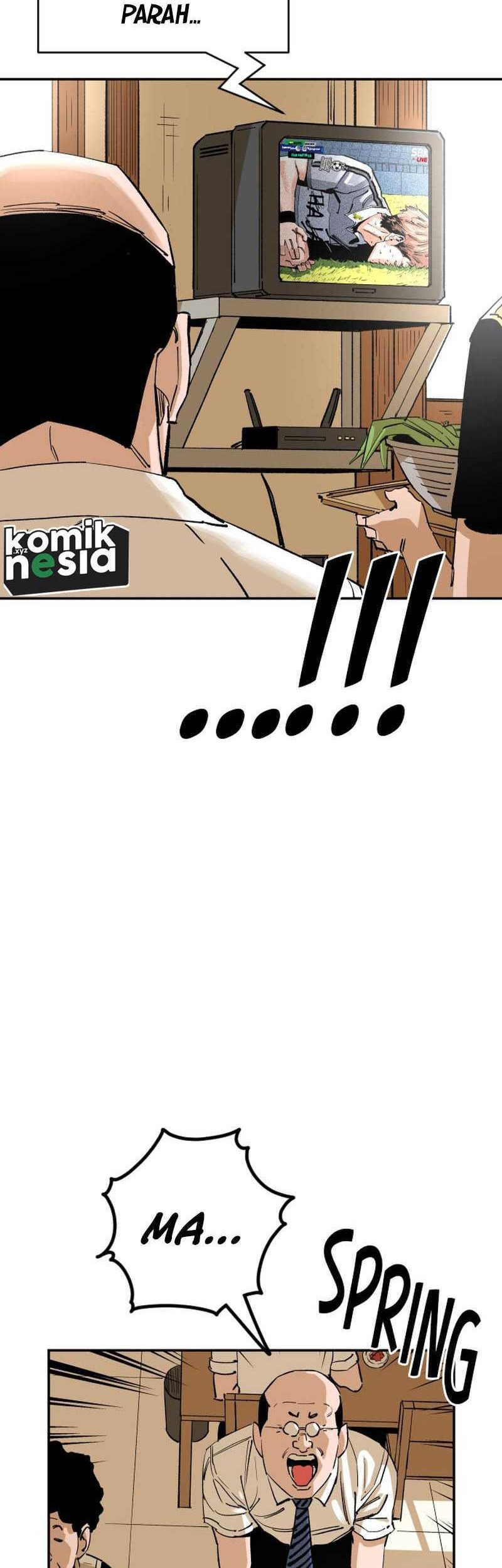 Build Up Chapter 150 - halaman 17