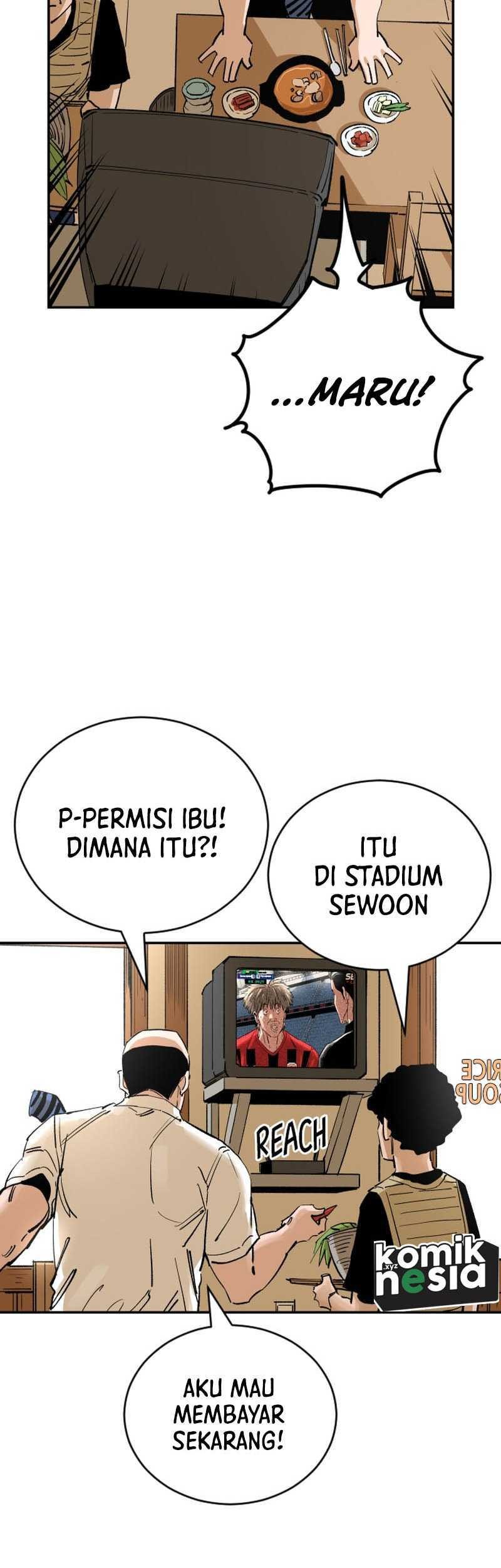 Build Up Chapter 150 - halaman 18