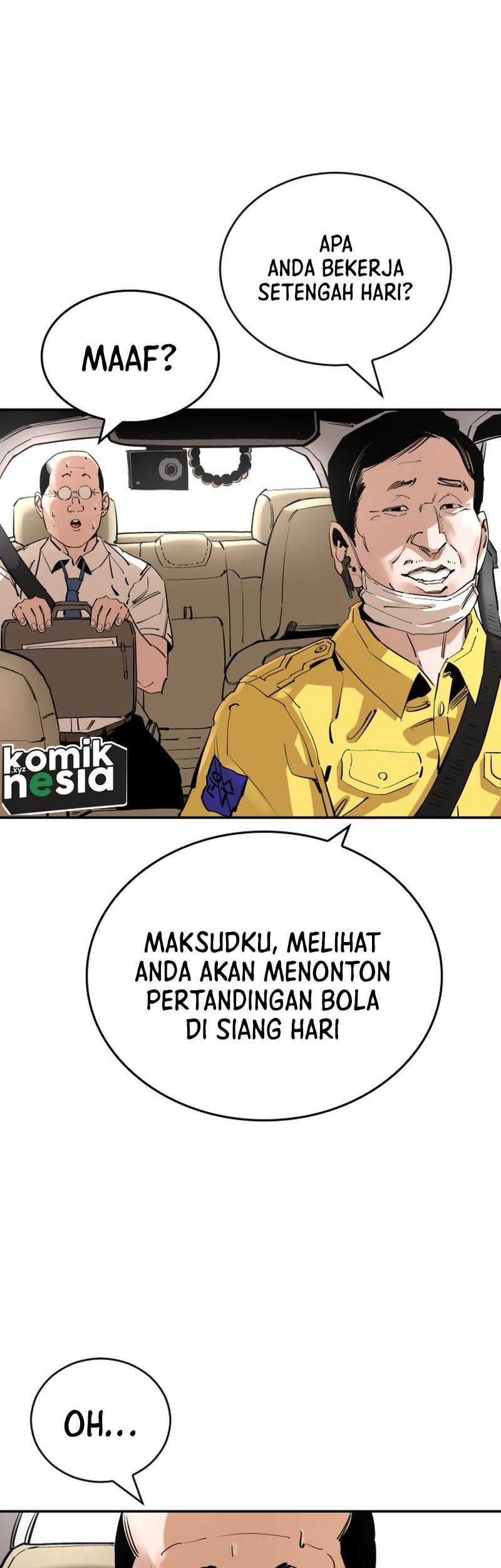 Build Up Chapter 150 - halaman 22