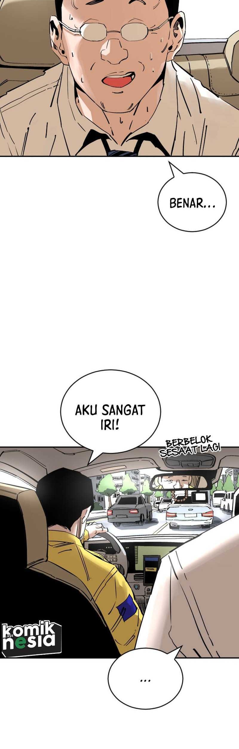 Build Up Chapter 150 - halaman 23