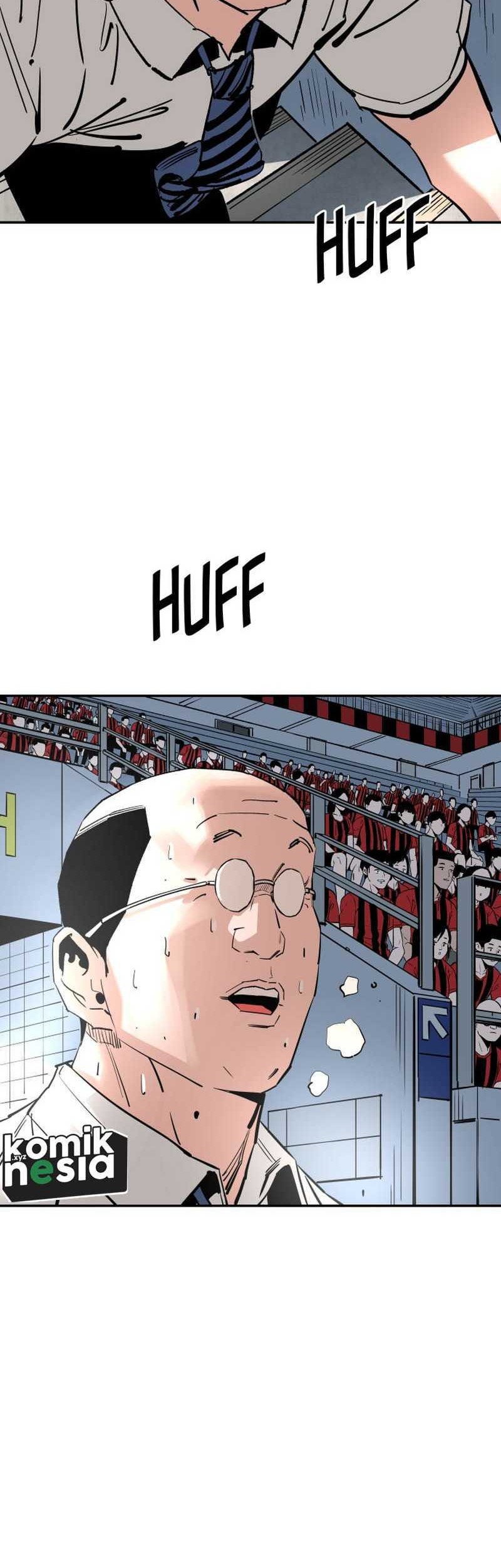 Build Up Chapter 150 - halaman 27
