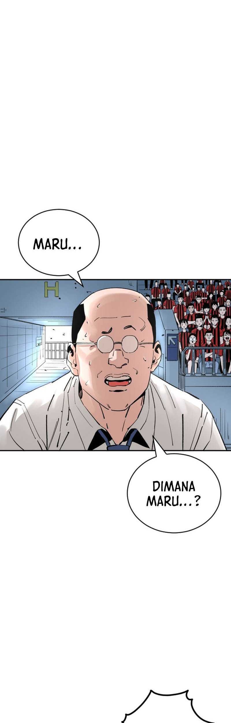 Build Up Chapter 150 - halaman 29