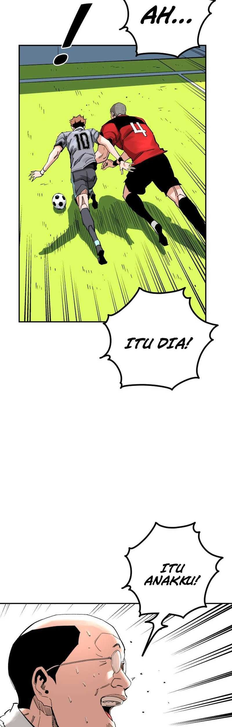 Build Up Chapter 150 - halaman 30