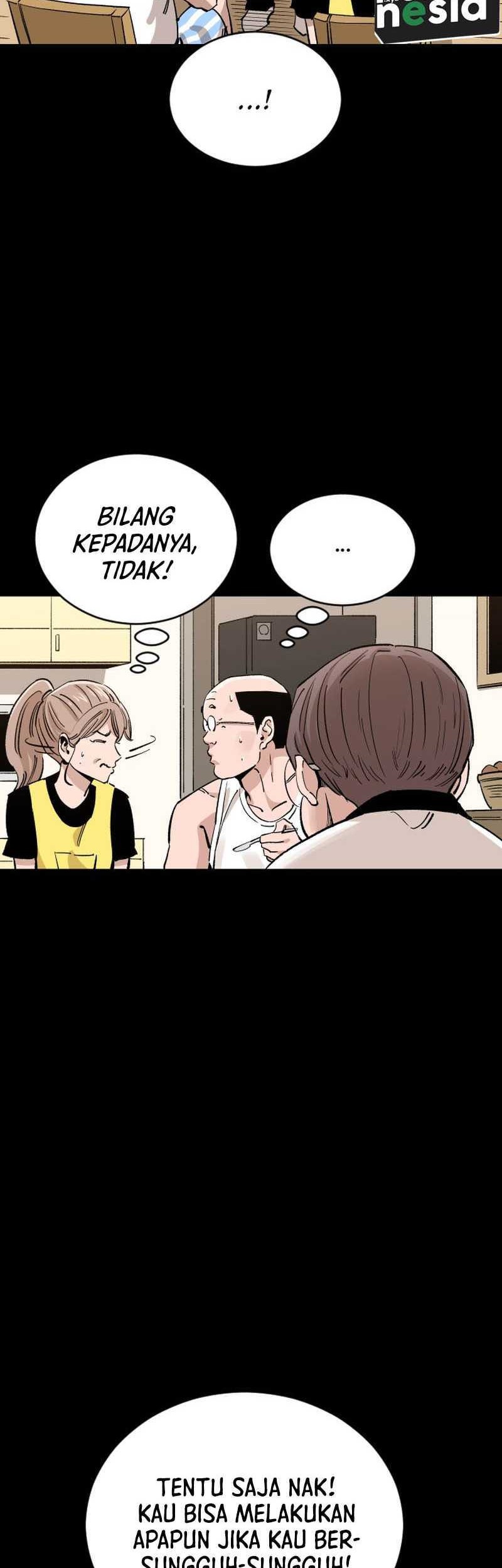 Build Up Chapter 150 - halaman 33