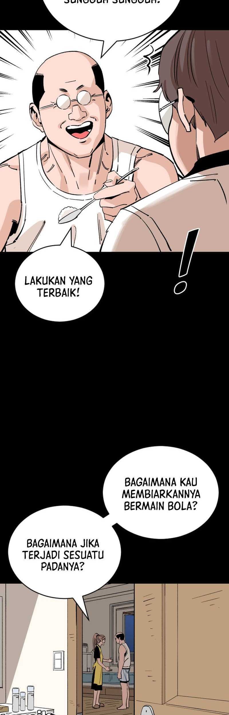Build Up Chapter 150 - halaman 34