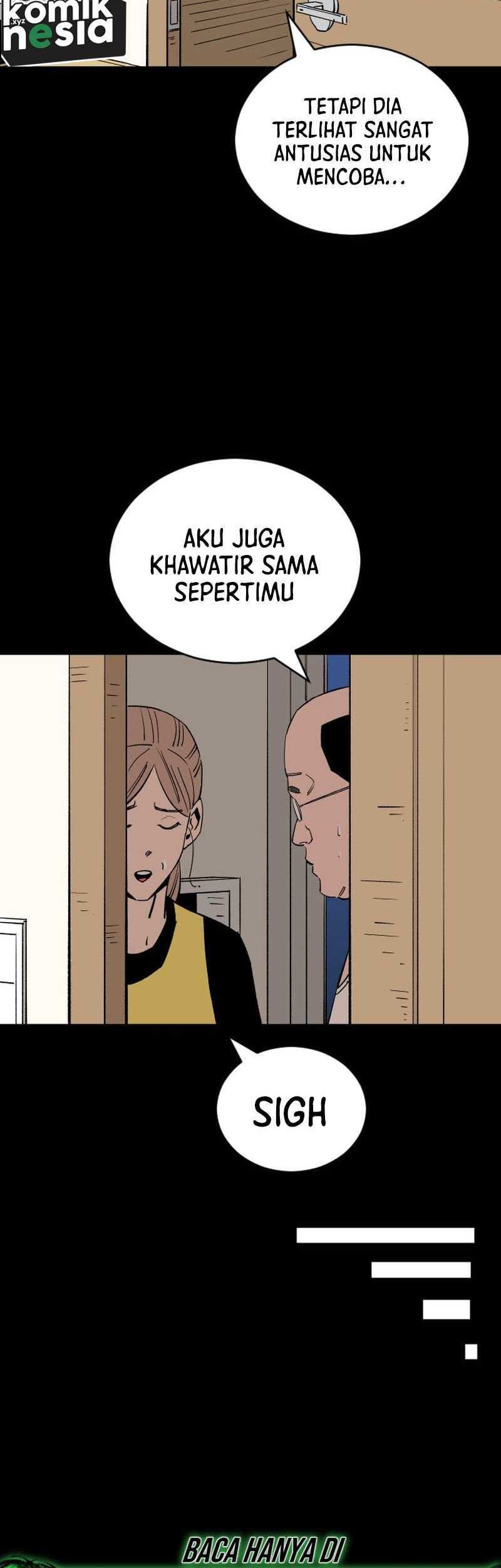 Build Up Chapter 150 - halaman 35